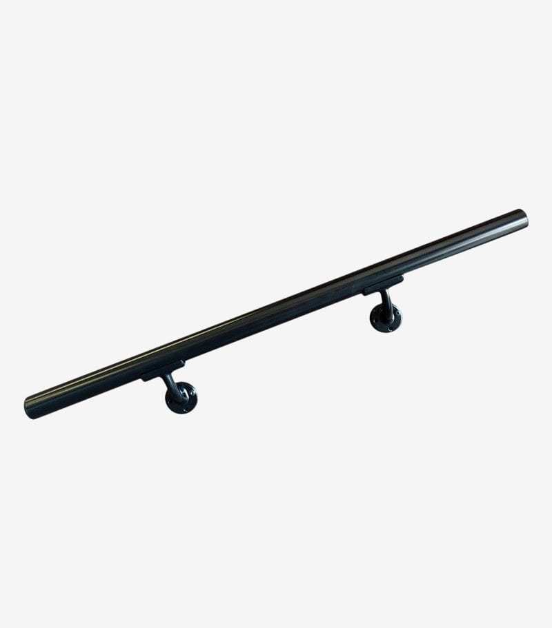 Aluminum vs. Steel Handrails Aluminum Handrail Direct