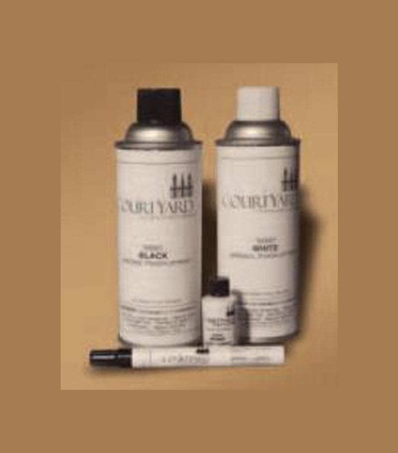 What Spraypaint To Use For Aluminum Handrail - Painting Metal Furniture | How to Paint Metal Patio ... : We did not find results for: