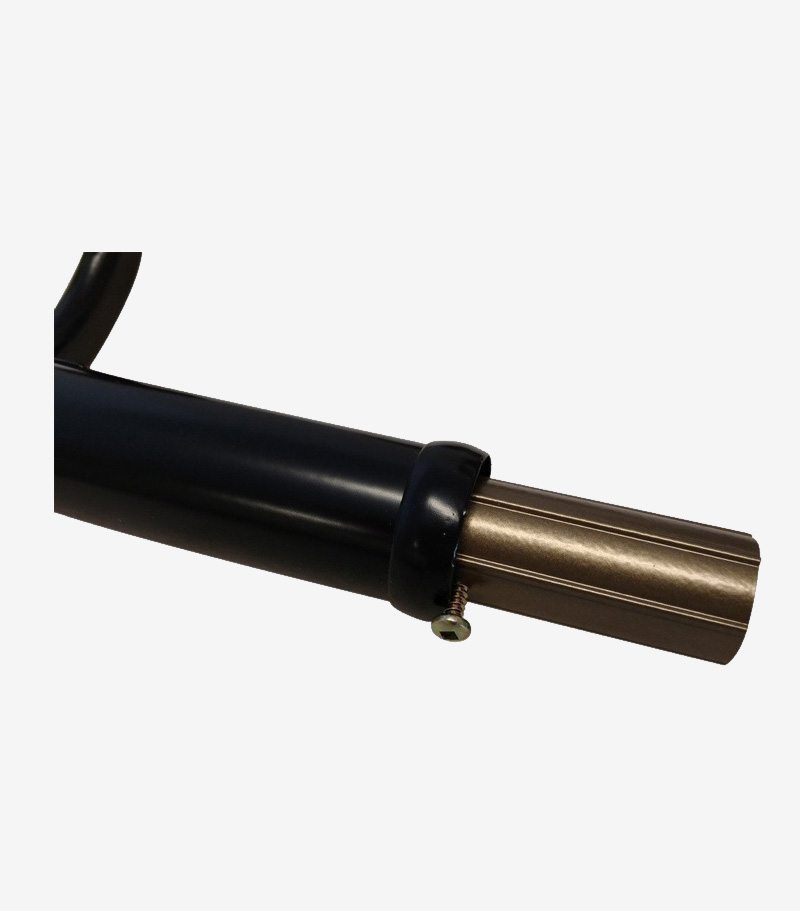 internal connector and collar