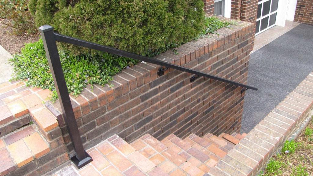 Types of Railings Handrails vs. Guardrails Aluminum Handrail Direct