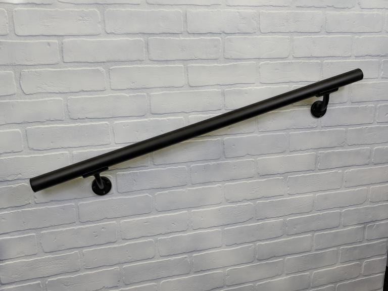 How Far Apart Should Handrail Brackets Be? AHD