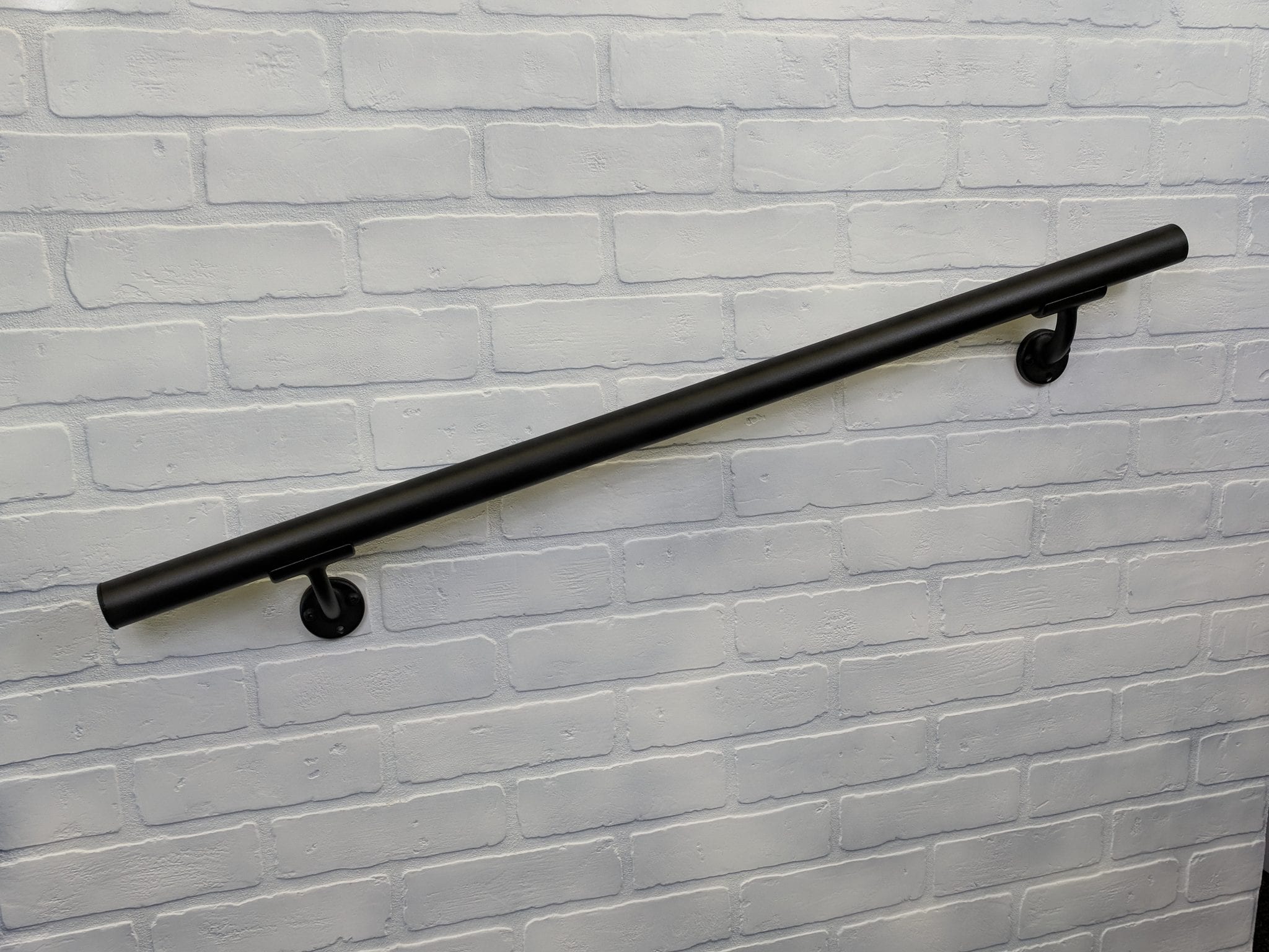 How Far Apart Should Handrail Brackets Be? AHD