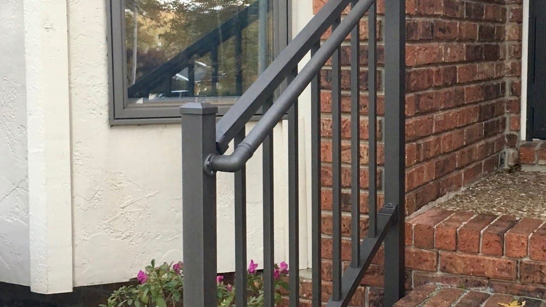 Aluminum Handrail Direct railing