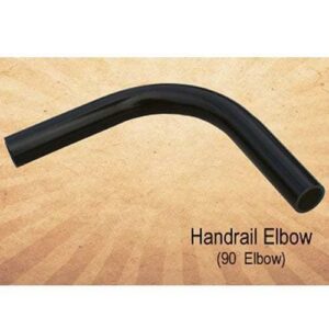 Handrail-Return elbow