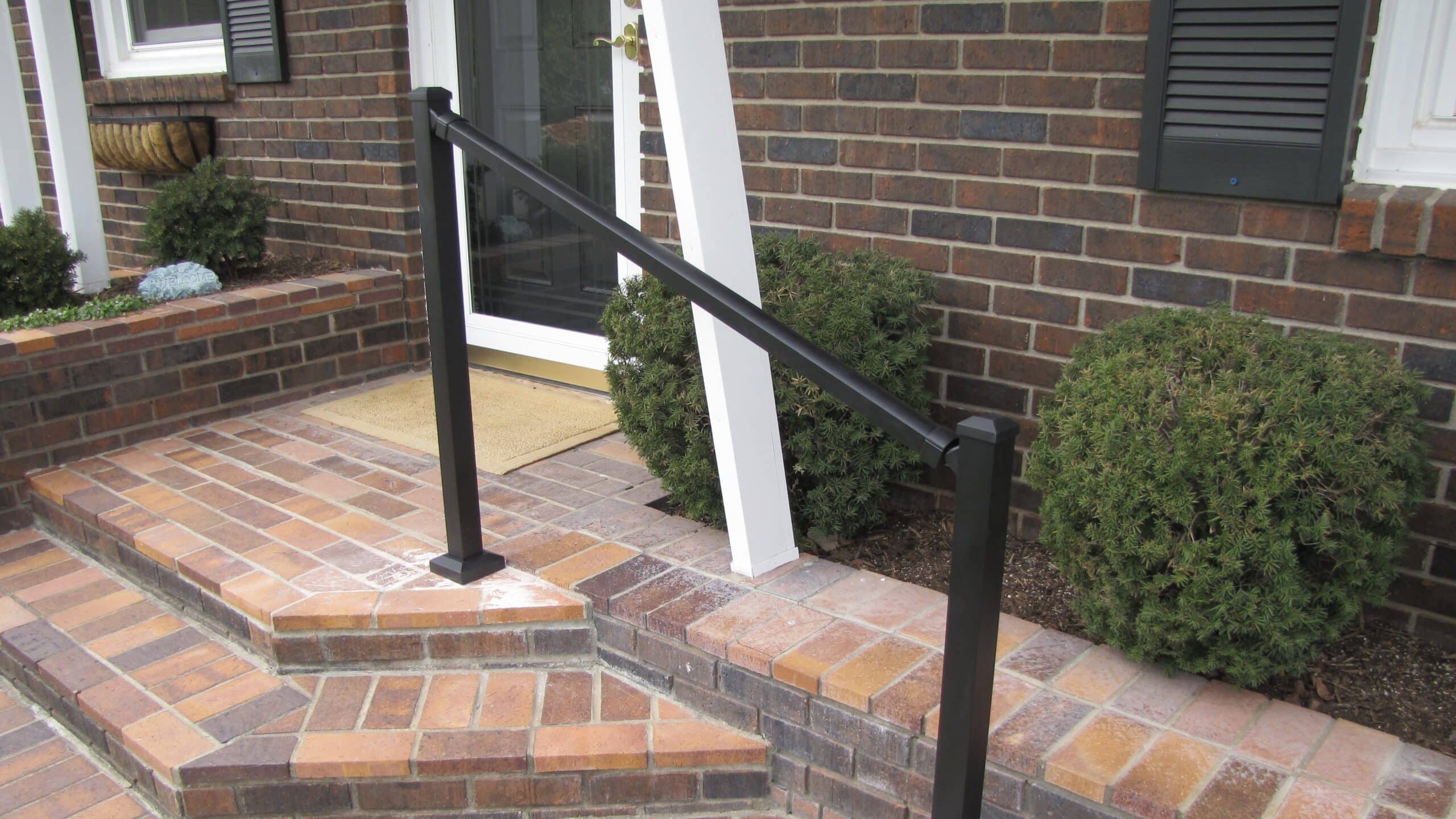 Aluminum Handrail