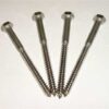 Lag Screws (4 pack)