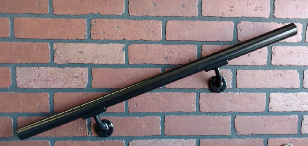 AHD Handrail on Brick Wall