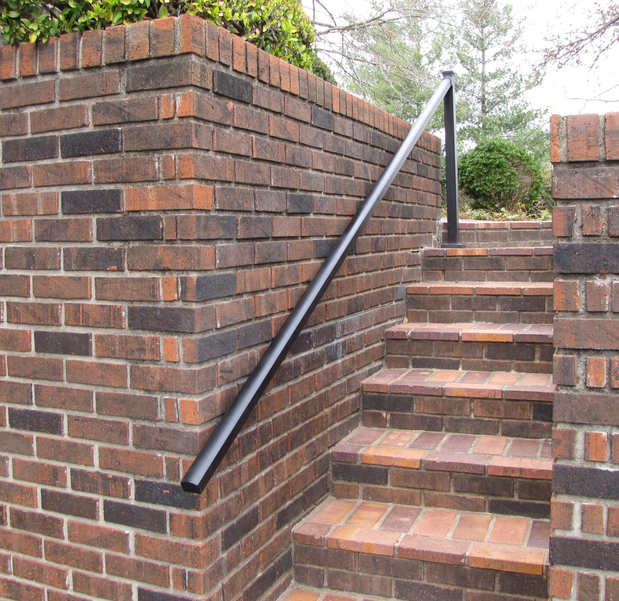 Are Handrails Required on Both Sides of Stairs? AHD