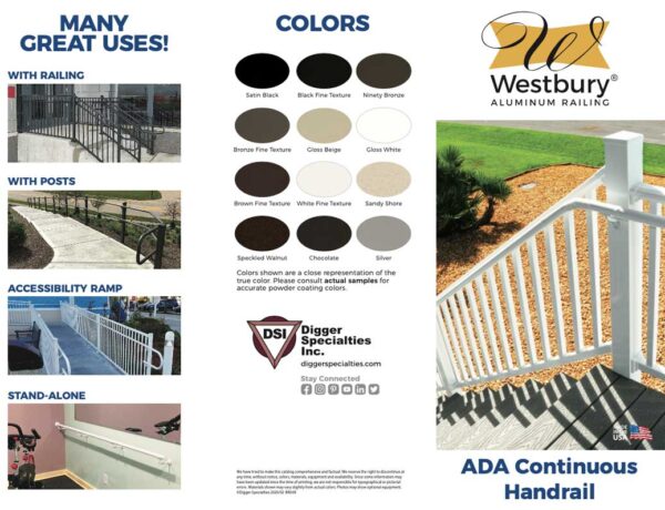 ADA-Continuous-Handrail