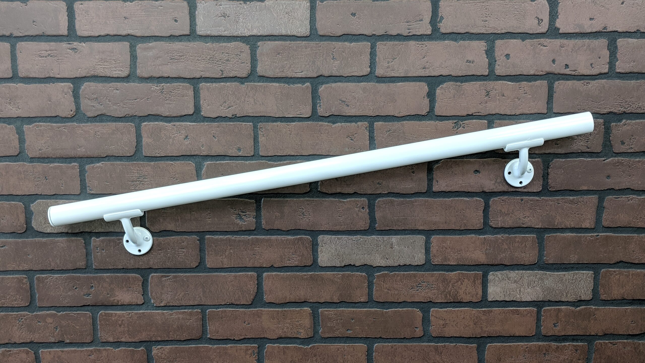 Aluminum Handrail Direct Handrail WHT (6) 2