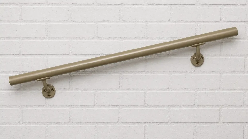 OHR Round Aluminum Handrail